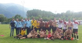 Volont&agrave; e orgoglio, benvenuti nello straordinario Caprie Green Club