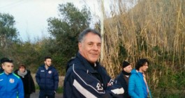 Altofonte, mister Taibbi: "I miei giocatori, un gruppo affamato"