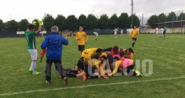 Allievi - La Biellese domina a Caltignaga