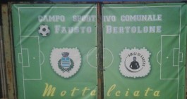A Mottalciata il '4&deg; Memorial Fausto Bertolone'