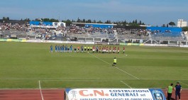 Bisceglie: pari qualificazione con la Sicula Leonzio