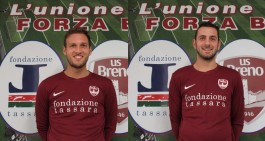 Luca Polini e Matteo Taboni lasciano, non senza polemiche, il Breno