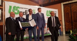 Premio Enzo Bearzot, Sarri: "Lo dedico a Societ&agrave;, squadra e tifosi"