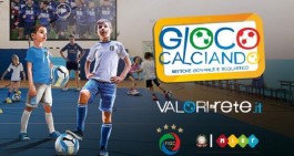 Figc Benevento "Valori in rete Giococalciando": venerd&igrave; il gran finale