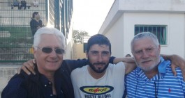 Mons Prochyta, Di Matteo: "Dedico questa vittoria al mio pap&agrave;"