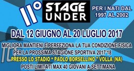 2&deg; Stage Under, Miserini:"Organizzazione a 360&deg; e staff professionale"