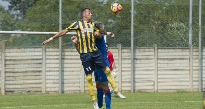 Bajram Umeroski, bomber Ceversama