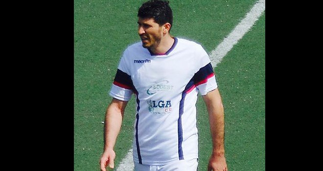 Marius Pascu primo acquisto per L'Asd Eretum Monterotondo 