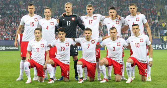 Europei Polonia under 21