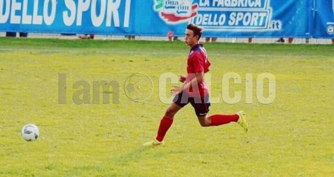 Giovagnoli in rete per il Romagnano