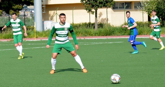 Confermato il capitano De Santis