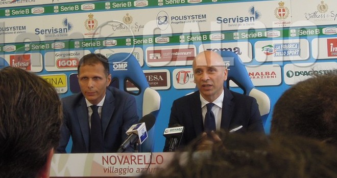 Prima uscita per Corini