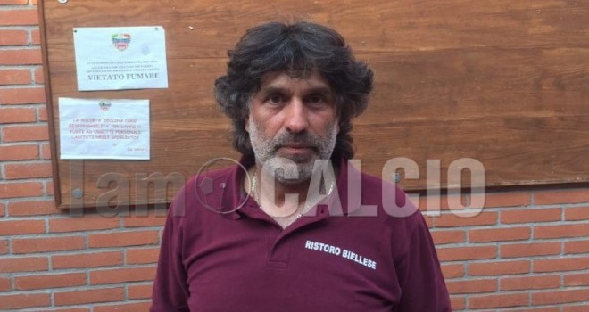VIDEO - Il Cavagli&agrave; porta in trionfo il presidente Cuda