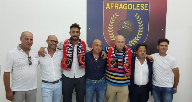 Afragolese, oggi al via la "missione" Serie D. Dal 27 Luglio parte...