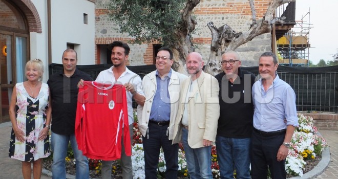 Dirigenza e staff tecnico 