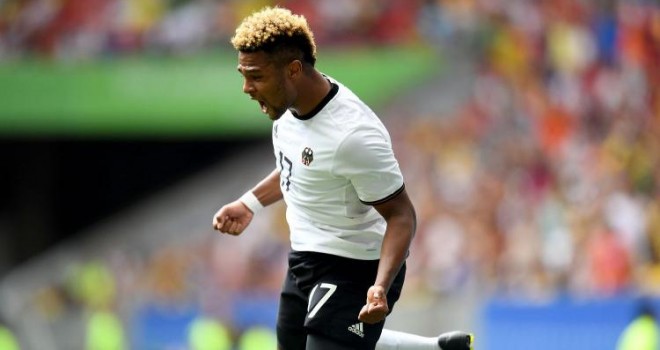 Gnabry, Germania