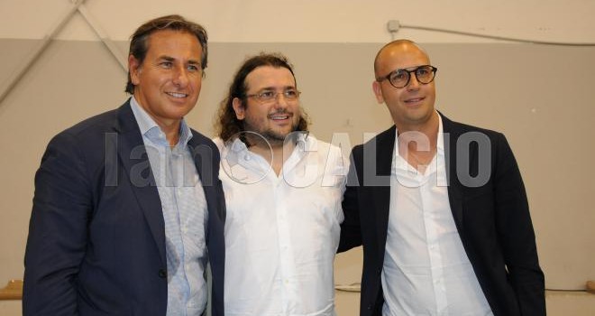 Columella presenta Torma e Paparesta 