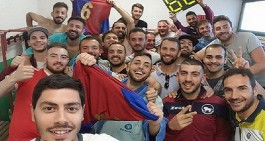 Casamarciano ad un passo dalla storia. La societ&agrave;: "Col San Marzano.."