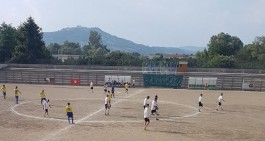 Fa tutto Dello Iacono: il Citt&agrave; &egrave; in semifinale, Montoro ko