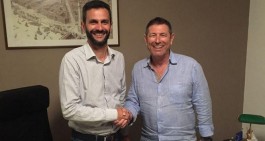 Fusione tra Audax Salerno e Sporting Vietri: nasce la Sporting Audax