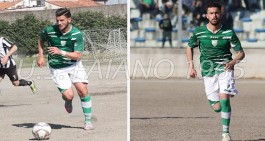 Faiano, altre conferme: Anastasio e Pellegrino ancora in biancoverde