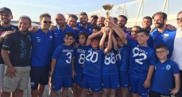 Il Napoli Beach Soccer si presenta, buon test con la No Name Nettuno