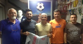 Nicola Cominardi nuovo direttore sportivo del Gussago
