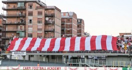 Carpi. Castori ne convoca 21 per la gara con il Benevento. Out in 5