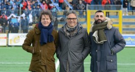 UC Bisceglie, il ds Storelli: "Cerchiamo un portiere ed una punta"