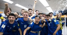 MONDIALI U20: Italia in semifinale! Mali ko
