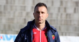Folgore, l'intervista a mister Terranova: "Coraggio e ambizione"