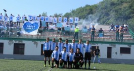 Terza Categoria, ecco il nuovo Greci di Schiavone