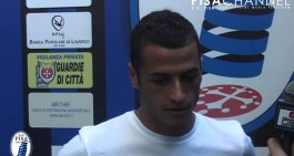 Pasqualin (ag. Giovinco): "Giuseppe attratto dal gioco di Auteri"