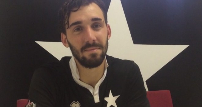 Eric Francia passa alla Pro Settimo