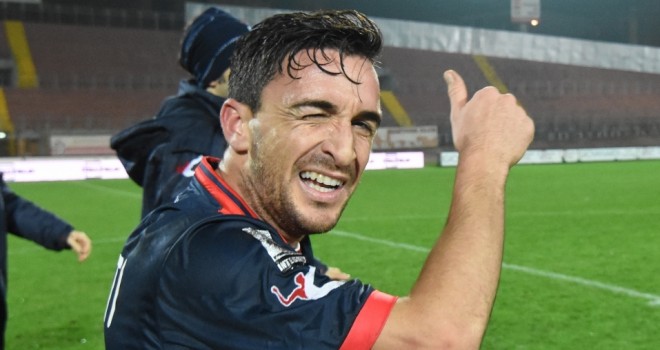 Daniele Ferretti, neo granata