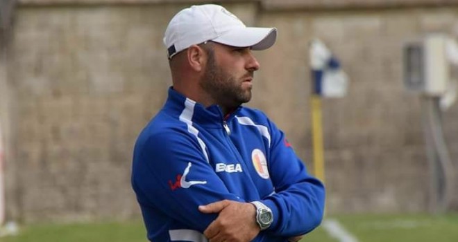Alcamo, &egrave; Giuseppe Guida il nuovo mister bianconero
