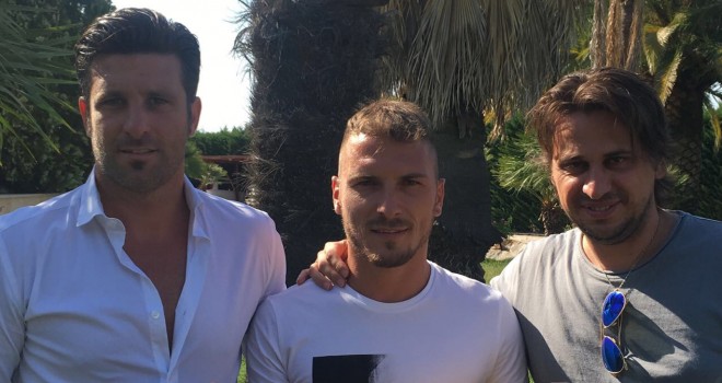 Longo ha scelto: sar&agrave; Audace Cerignola. C'&egrave; la firma 