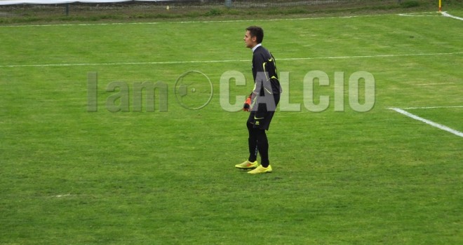 Sazimanoski sbarca al Ponderano