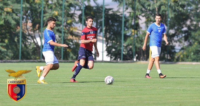 Casertana. Ufficiale il ritorno di un giovane dal Bologna