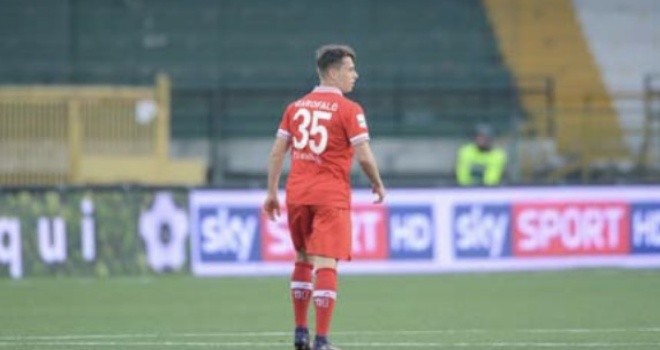 Paganese, rinforzo dalla B: ingaggiato Garofalo