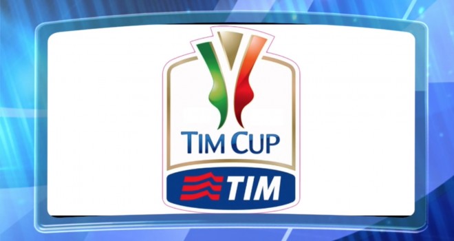 Tim Cup, oggi i sorteggi