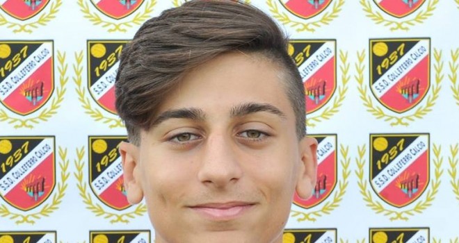 Real Monterotondo Scalo. Il neo arrivato Proietti