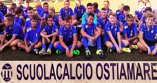 Scuola Calcio Ostia Mare