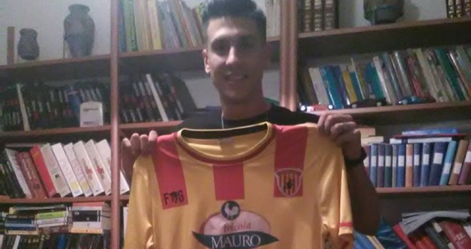 Paolisi, preso un difensore dalla Virtus Avellino