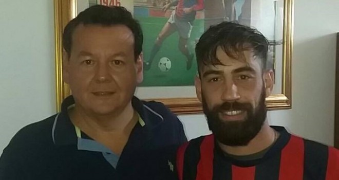 Il Calciomercato del Ladispoli inizia dalla difesa