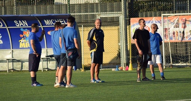 ASD Micri, Visone: "Albarella? Momento d'alta formazione per noi"