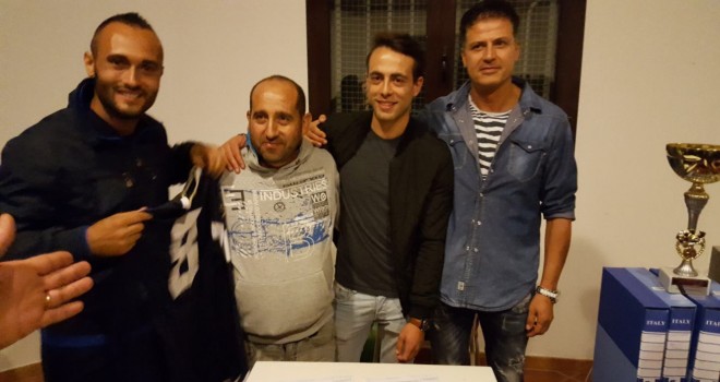 Tutto di Prima: ecco la rosa della Vallatese di Rendina