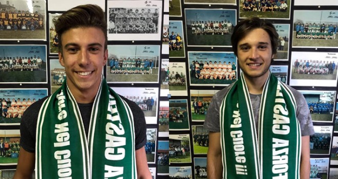 Castellazzo: altri due colpi