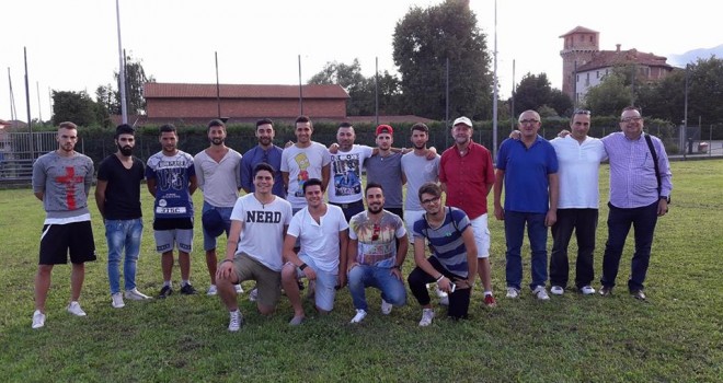 Il Citt&agrave; di Sandigliano si presenta: le prime parole di Patron Donsi