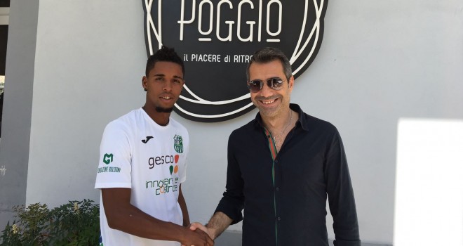 Dod&ograve;: "Felice di tornare". Gargiulo: "Un simbolo dell'Afro Napoli"